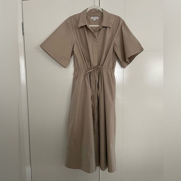 Country Road Midi Tie Waist Size 16 - Picture 3 of 3